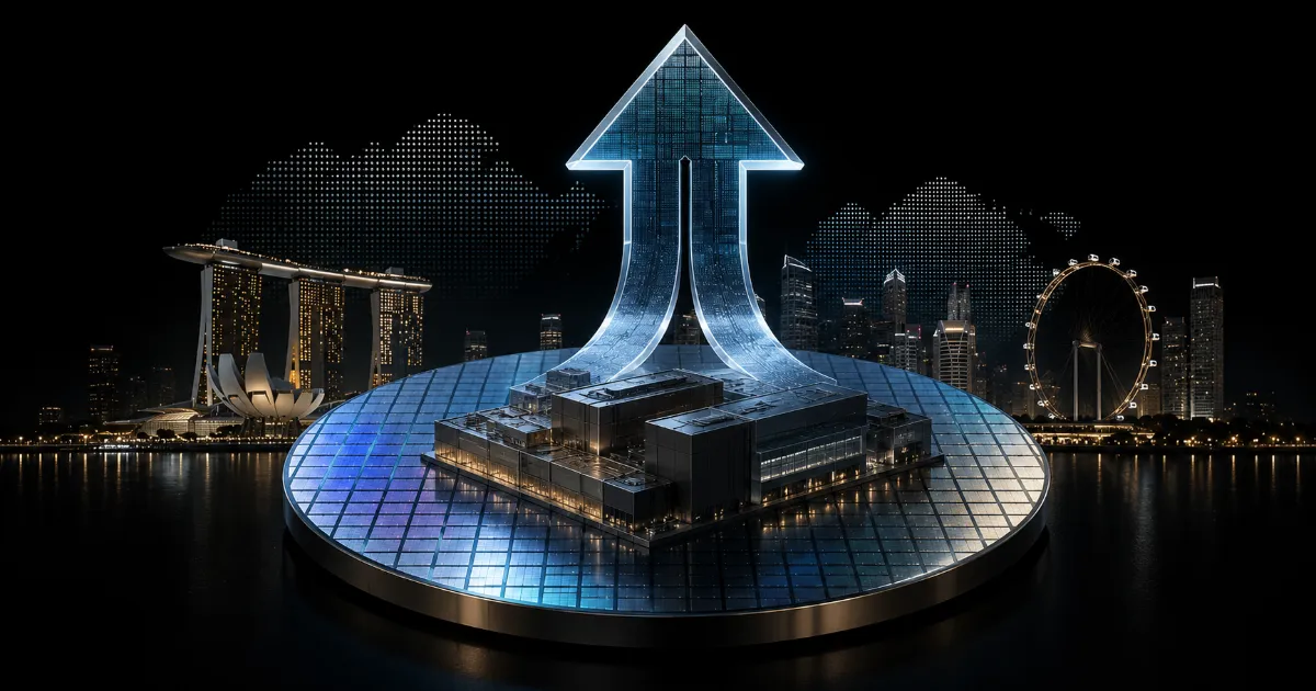 UMC Doubles Down on Singapore Chip Manufacturing Capacity