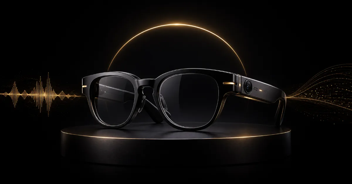 Legato Emerges From Stealth With 12 Million Dollars For AI Hearing Glasses