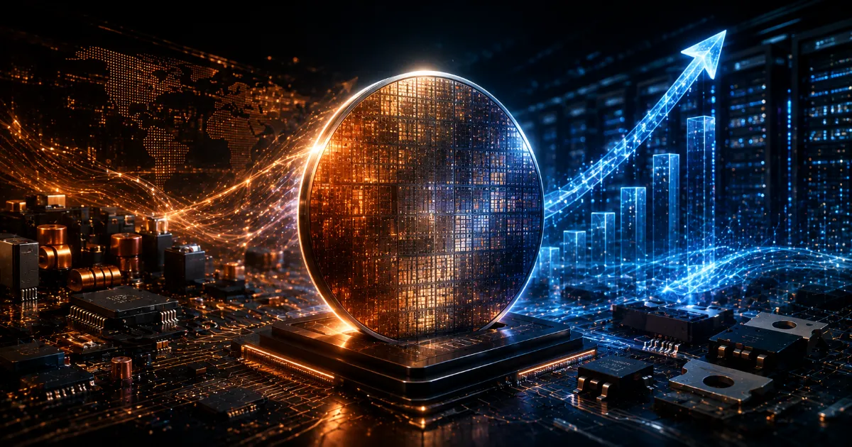 Onsemi Leverages AI Compute Surge to Power Third Quarter Growth
