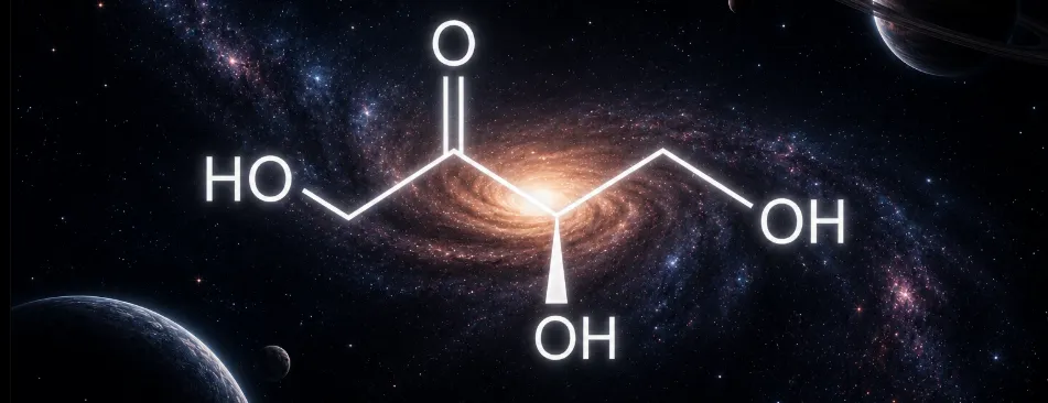 Interstellar Sugars: The Discovery of Four-Carbon Molecules Reshapes Astrochemistry Models