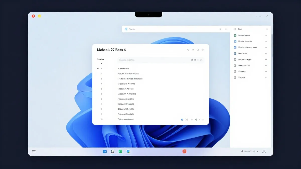Apple Previews macOS 27 Beta 4 With System Stability Enhancements