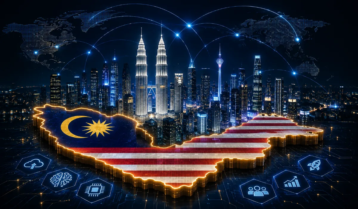 Malaysia Emerges as a New Hub for Scalable Tech Ventures