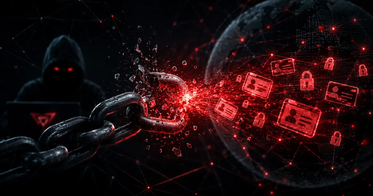 LiteLLM Supply Chain Breach Exposes Thousands of Organizations to Credential Theft