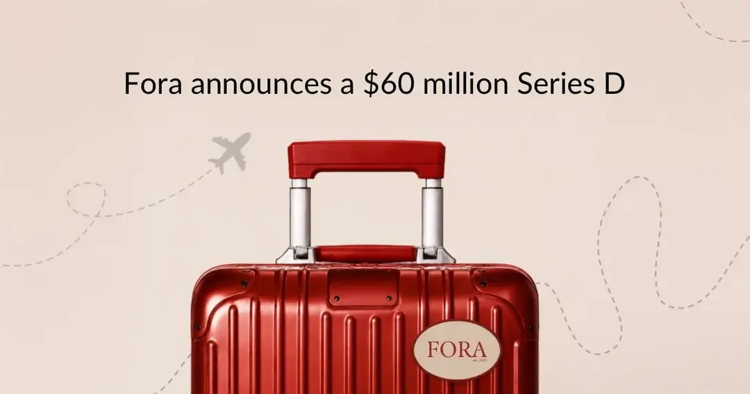 Fora Reaches Unicorn Milestone With AI-Powered Travel Infrastructure