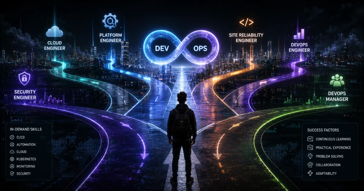 Navigating The Competitive Landscape Of Modern DevOps Careers