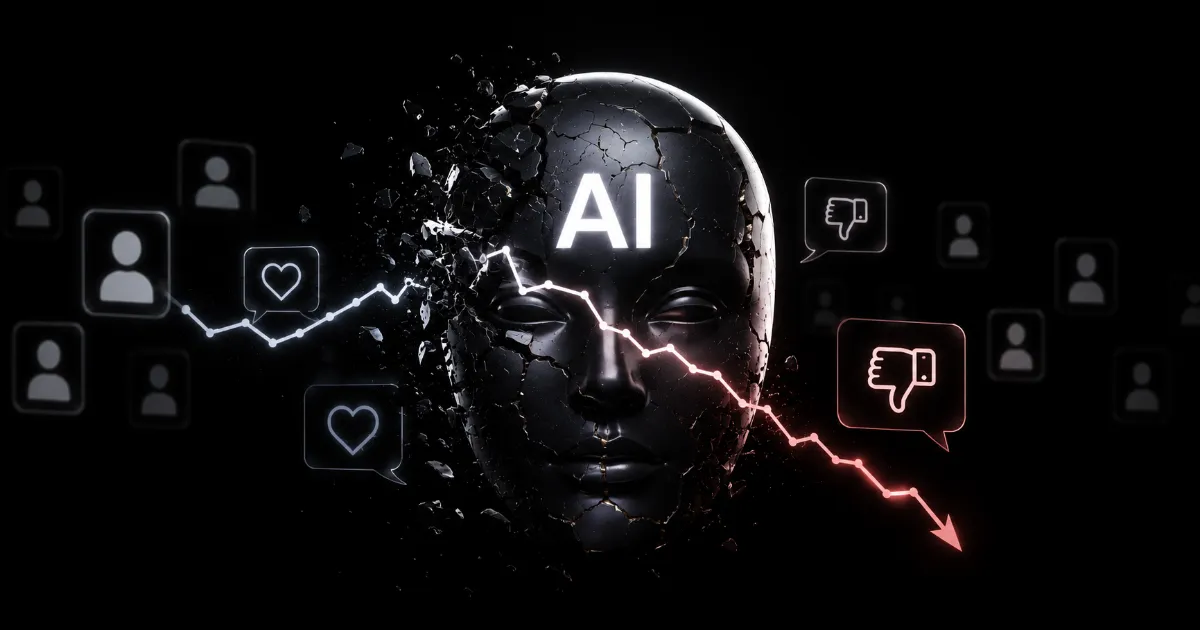Silicon Valley Faces Reality Check As Consumer AI Enthusiasm Stalls