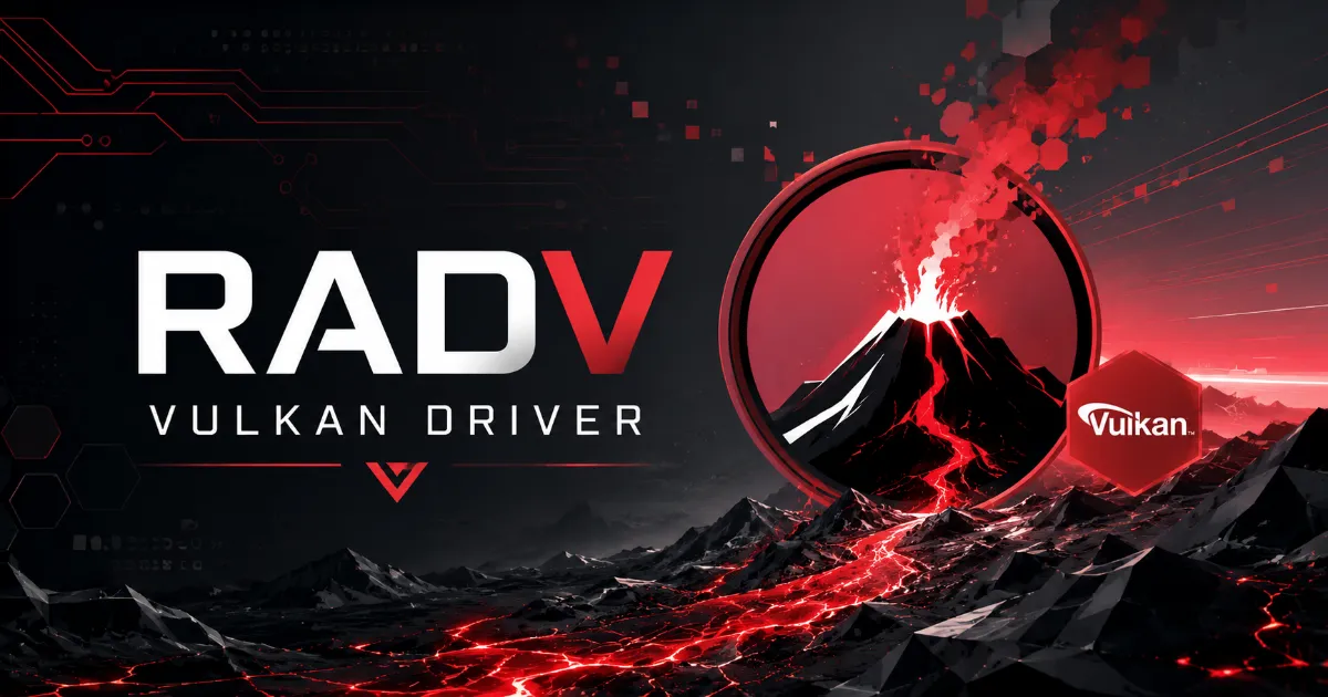 Engineering High Performance Graphics: Porting the RADV Vulkan Driver to the Windows Ecosystem