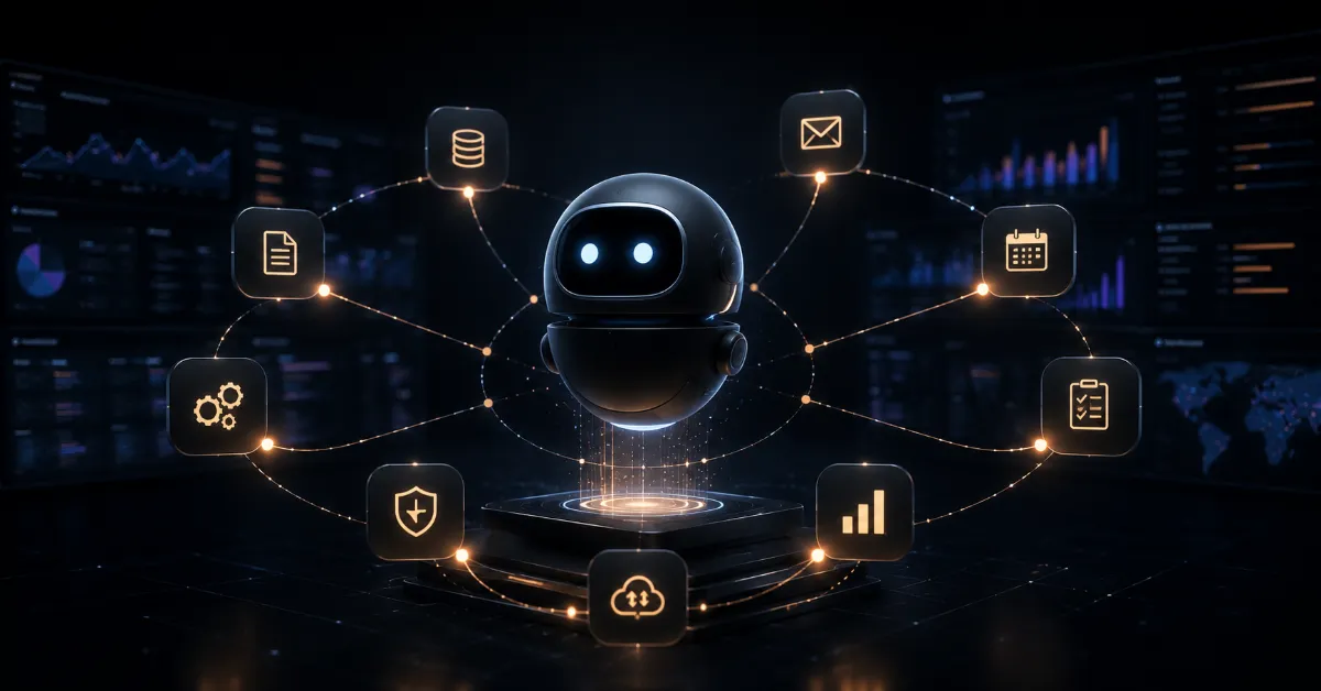 Why Your First AI Agent Project Should Focus on Invisible Operations