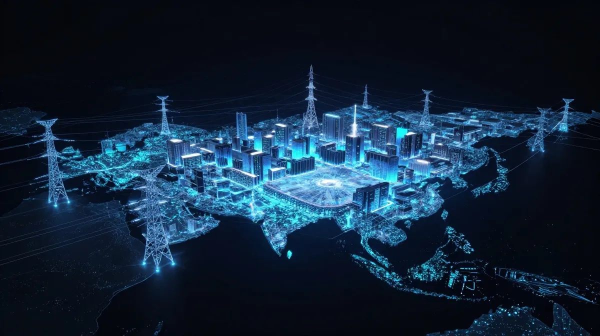 Powering the Intelligence Explosion: Inside the $50 Billion Asia-Pacific Grid Overhaul