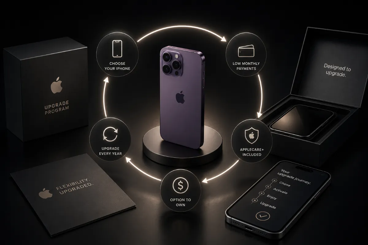 Navigating the Financial Mechanics of the Apple Upgrade Program