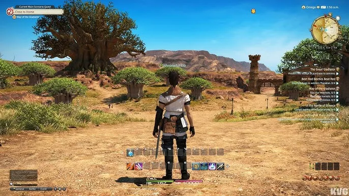 Mastering the Dawntrail Phantom Relic Weapon Grind in Final Fantasy XIV