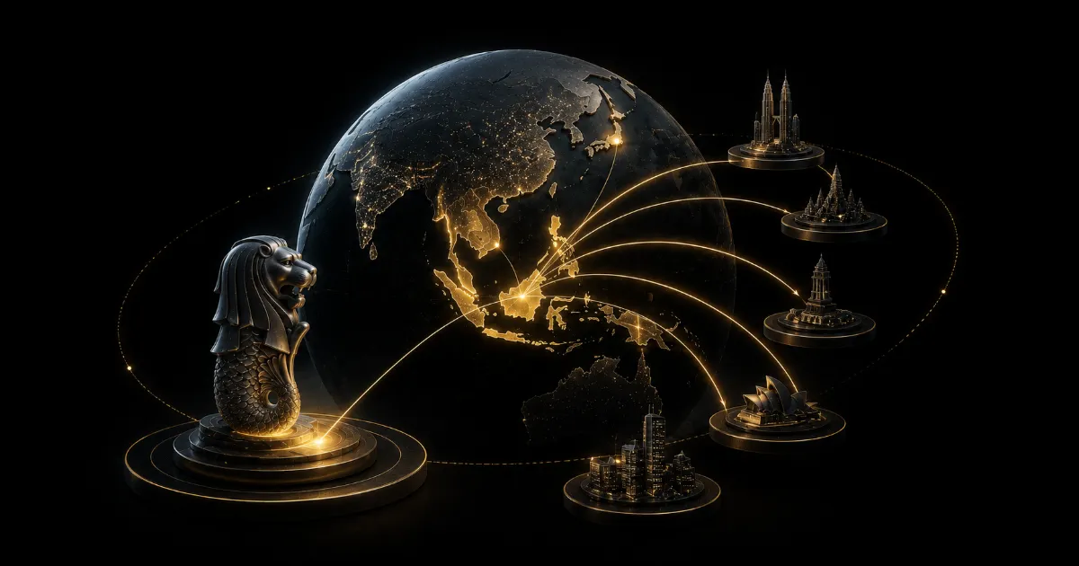 Scaling ASEAN Startups: Endeavor Singapore’s New Framework for Global Market Entry