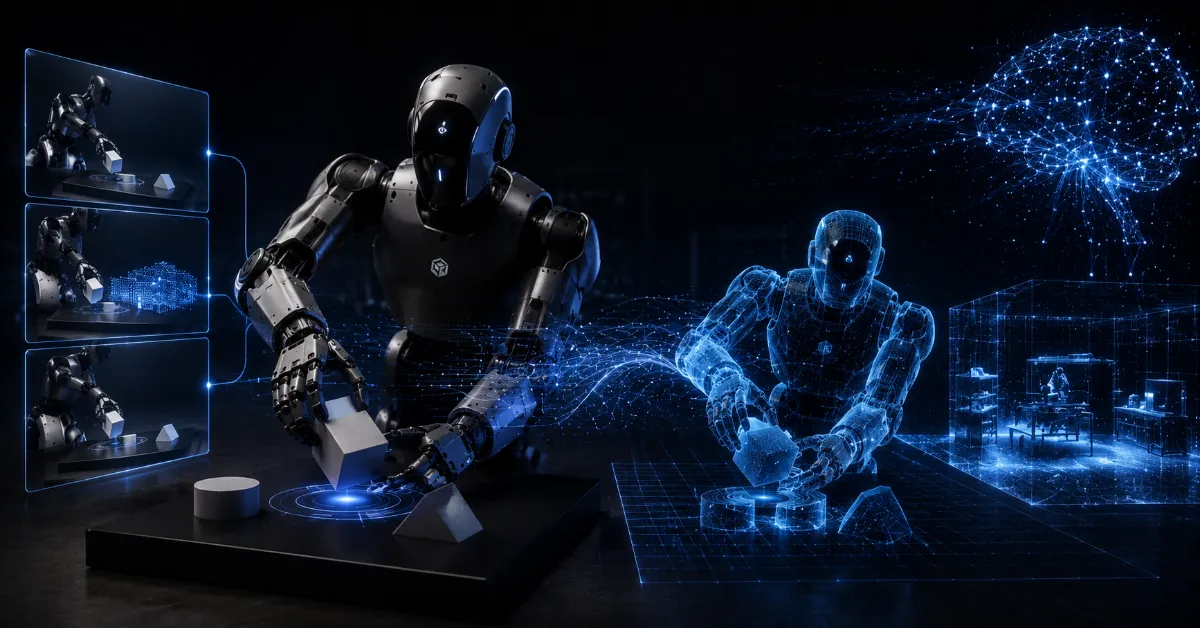 Dyna Robotics Scales Physical Intelligence With Dyna 2 World Action Model