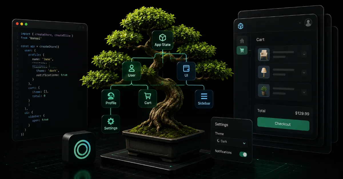 Jane Street Bonsai Library Reinvents UI State Management