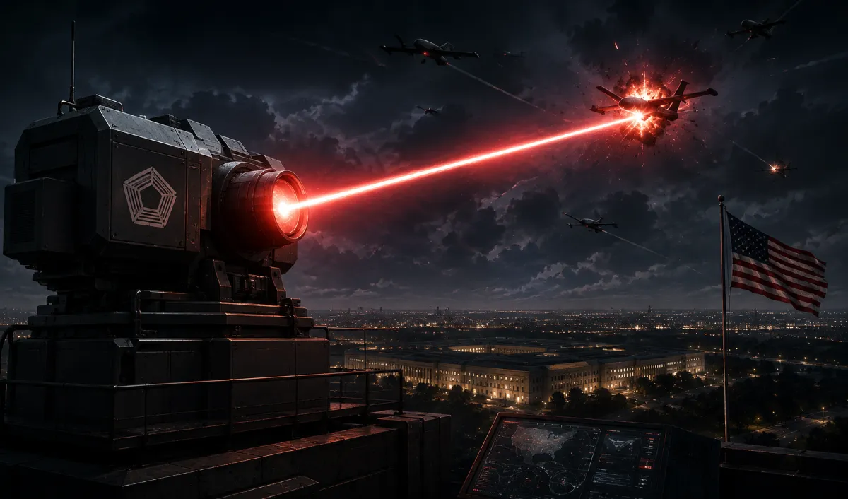 Pentagon Moves Directed Energy Systems into Active Deployment