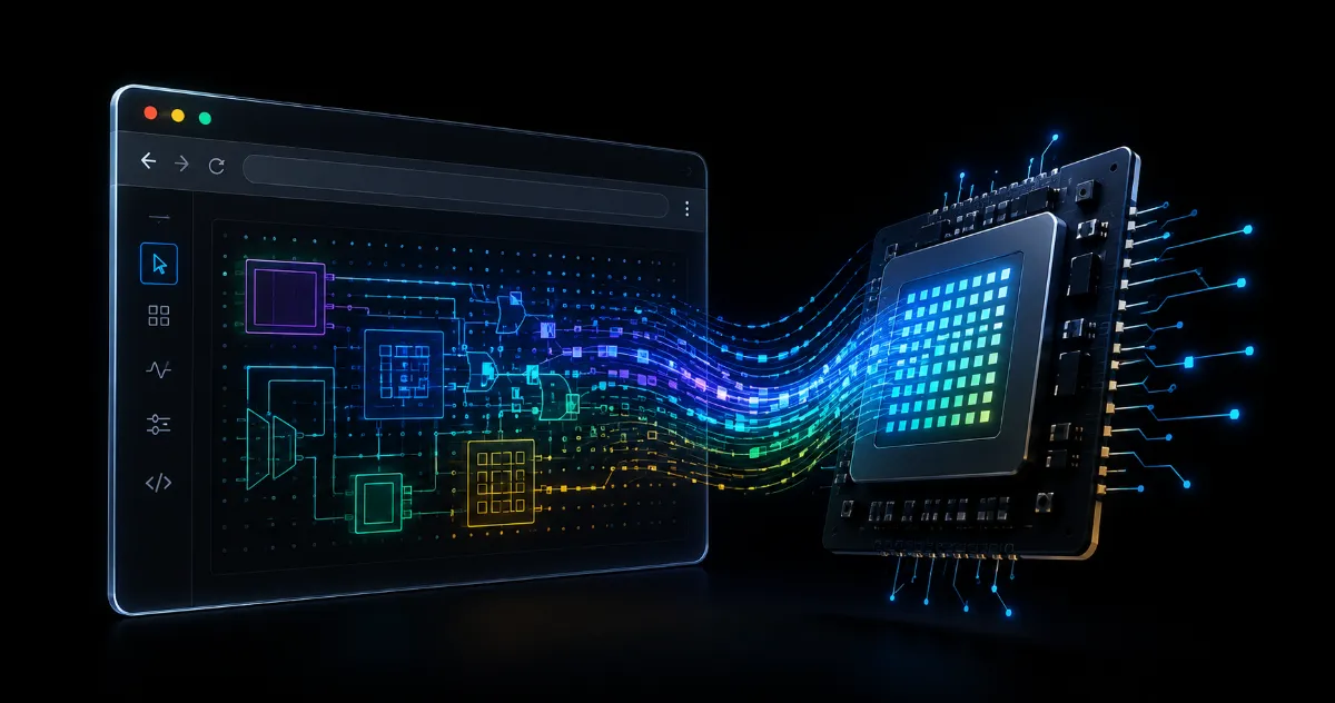 Empowering Browser-Based Hardware Synthesis With WebFPGA Technology
