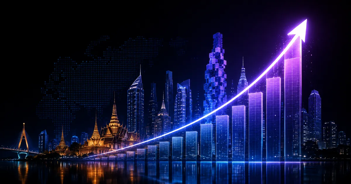 Thailand Startup Ecosystem Shows Resilience and Growth in Latest Funding Cycles