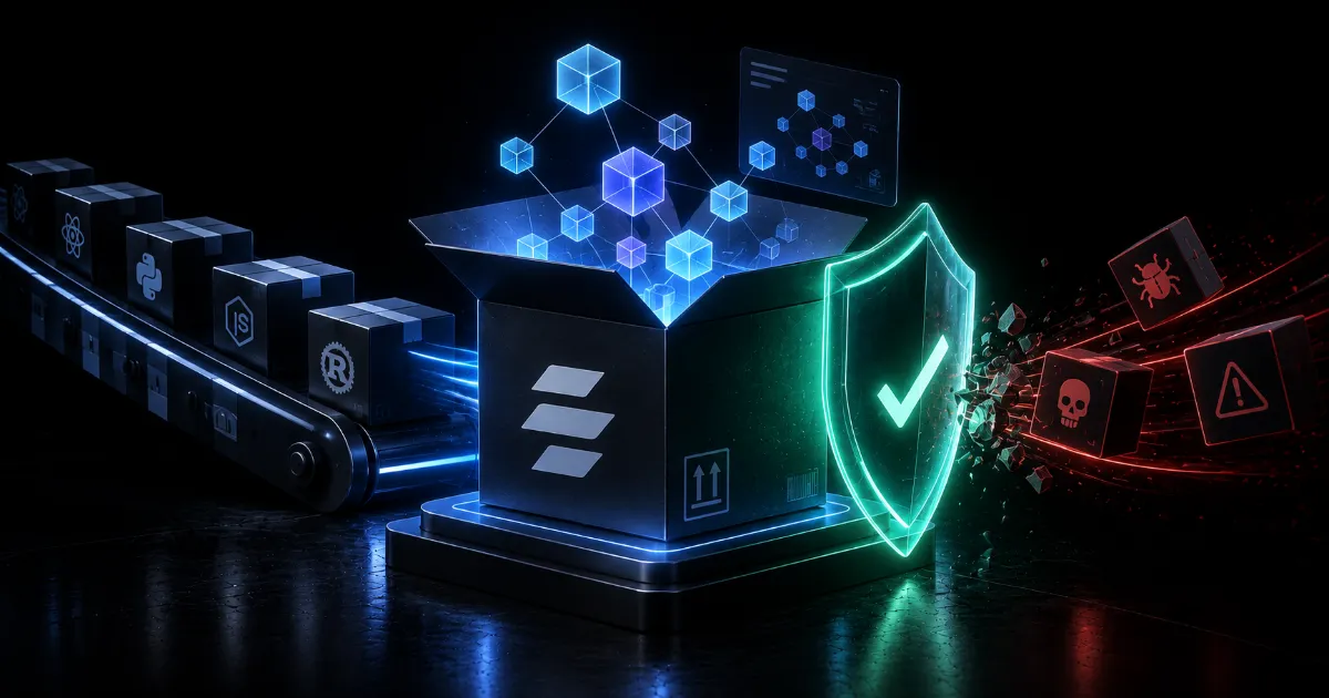 vlt 1.0 Redefines Package Management With Native Malware Defense and Graph Queries