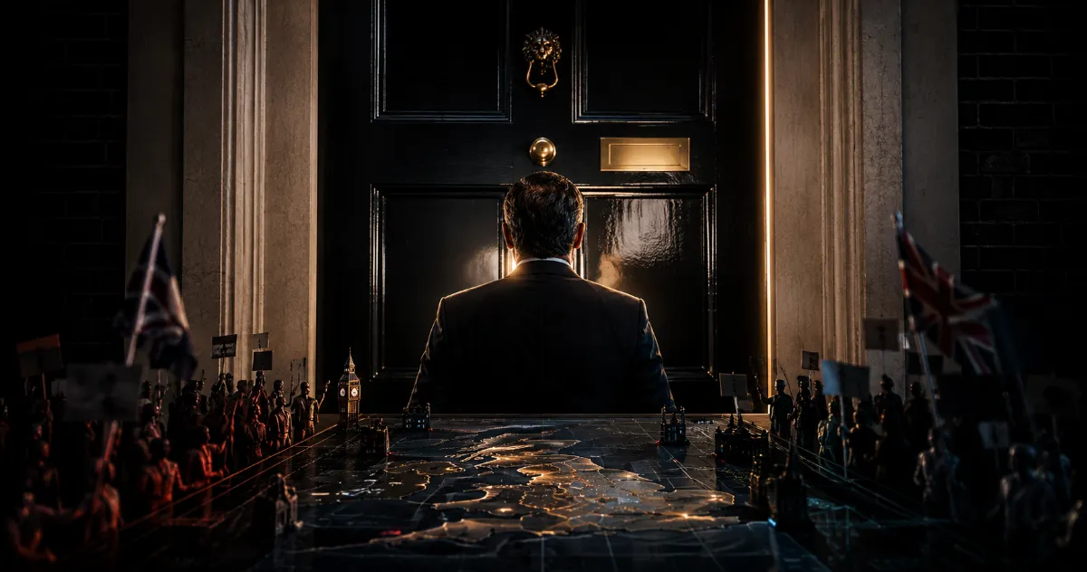 Why Players Are flocking to the brutal political simulation of No 10 Full Confidence
