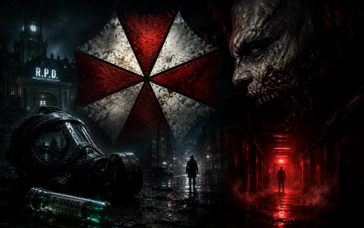 Zach Cregger Pushes Boundaries with Visceral New Resident Evil Film