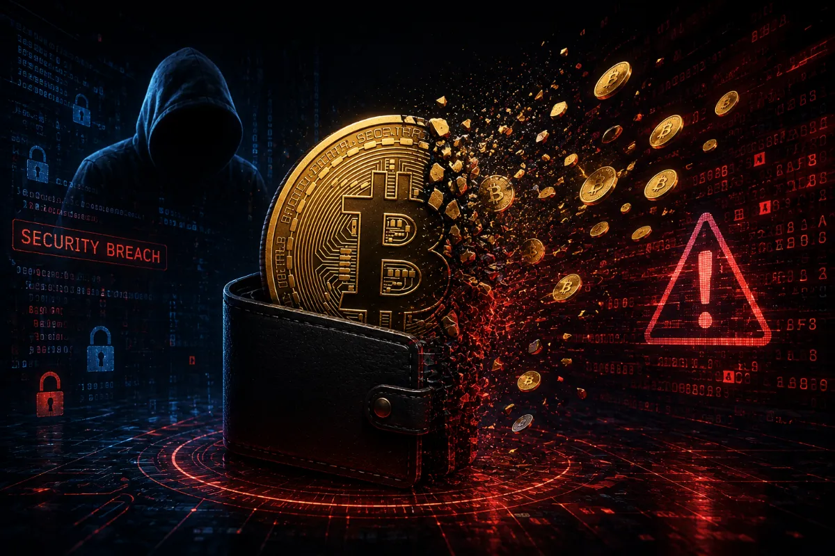 Uncovering the Sophisticated Security Flaw Behind Massive Bitcoin Wallet Losses