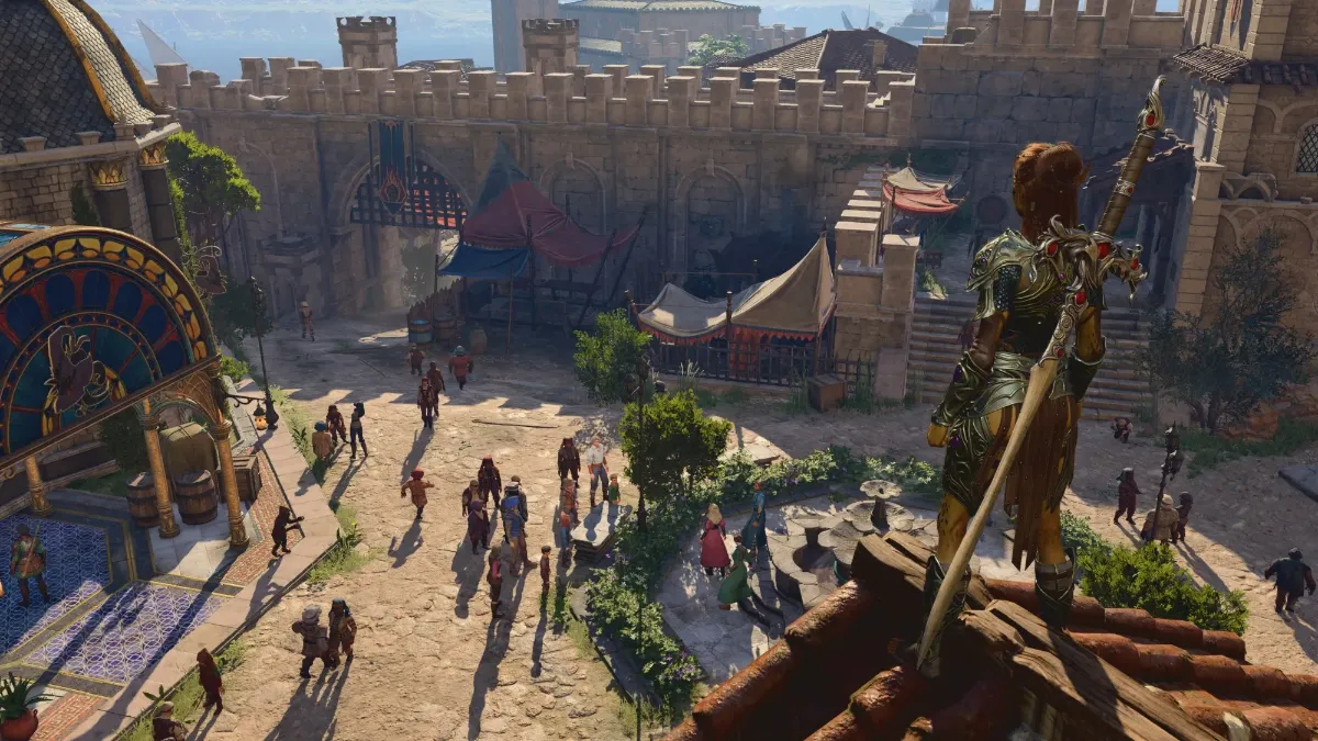 Optimizing Camera Dynamics: Reimagining Baldur's Gate 3 Through Modded Perspectives