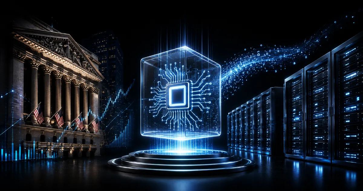 Wall Street Meets Data Centers as Startups Price the Future of Compute