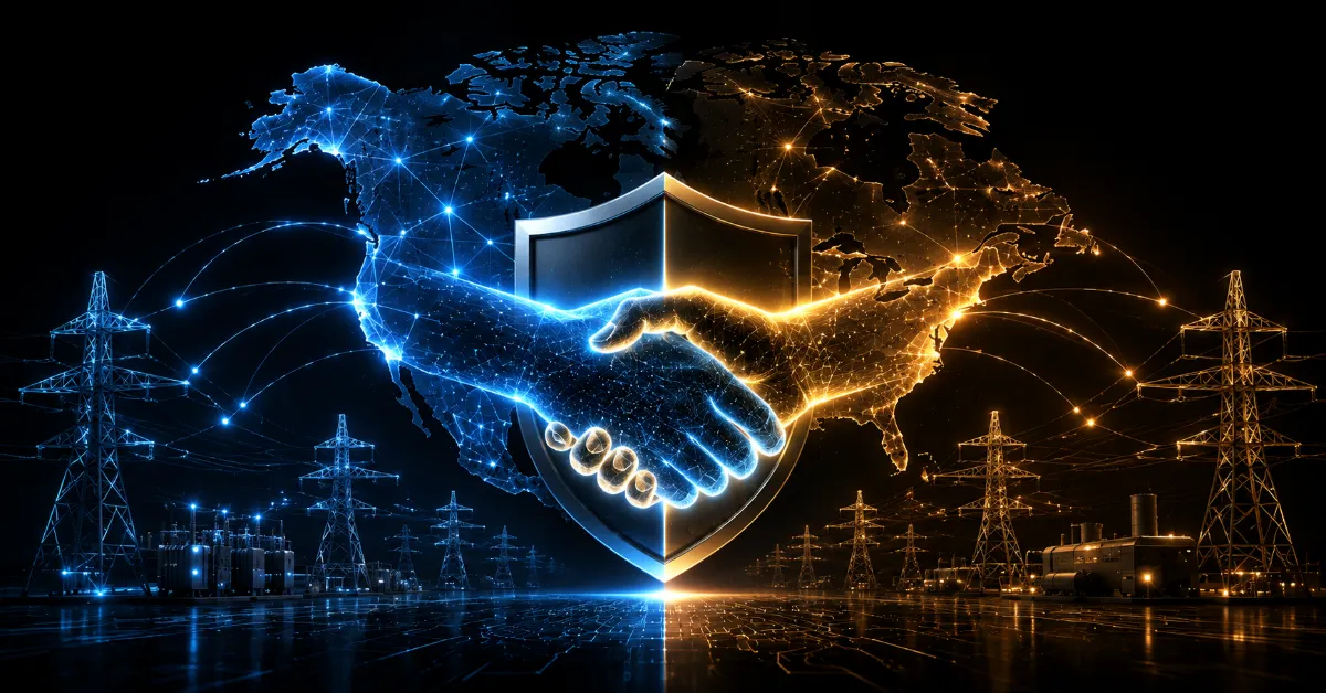 NLR and NERC Forge Strategic Alliance to Fortify North American Energy Grid Resilience