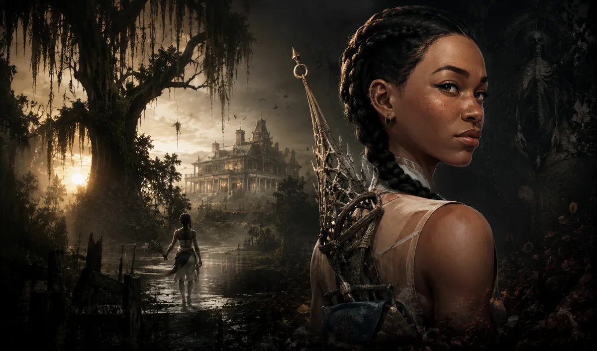 Why Compulsion Games Created a Southern Gothic Masterpiece with South of Midnight