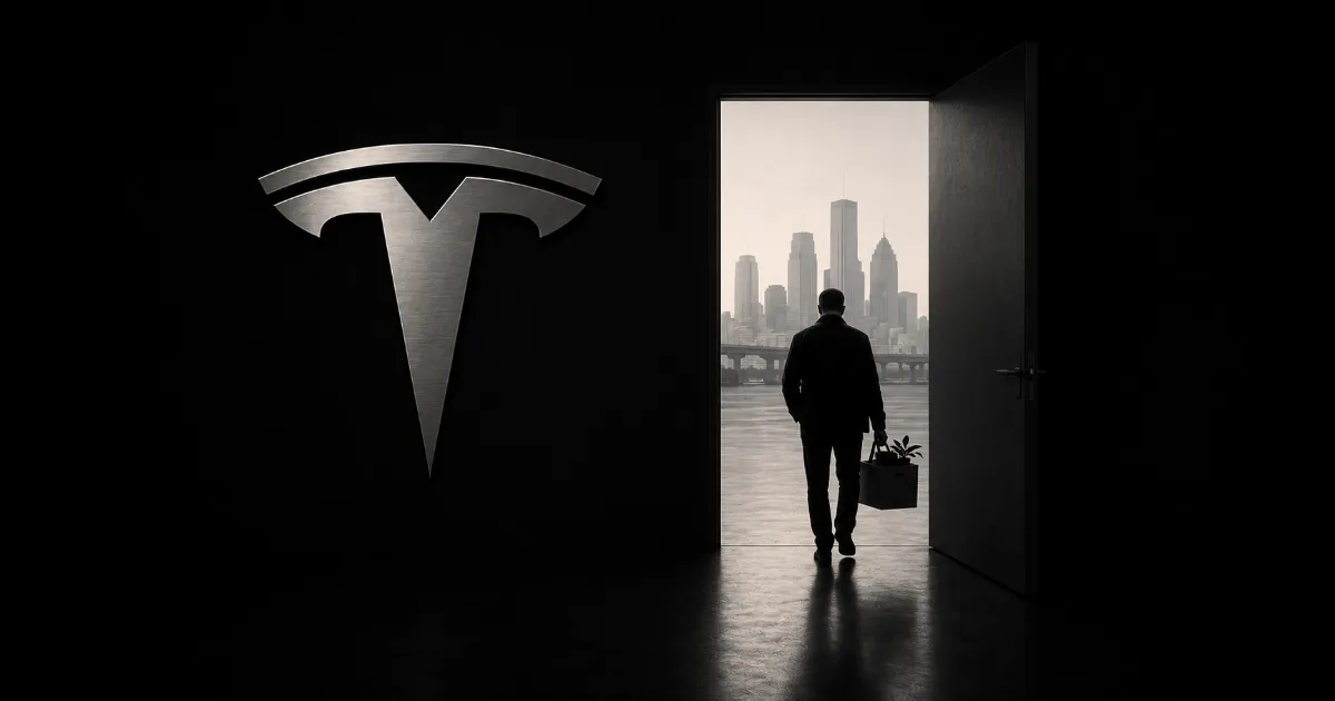 Former Tesla Supervisor Challenges Termination In New Houston Lawsuit