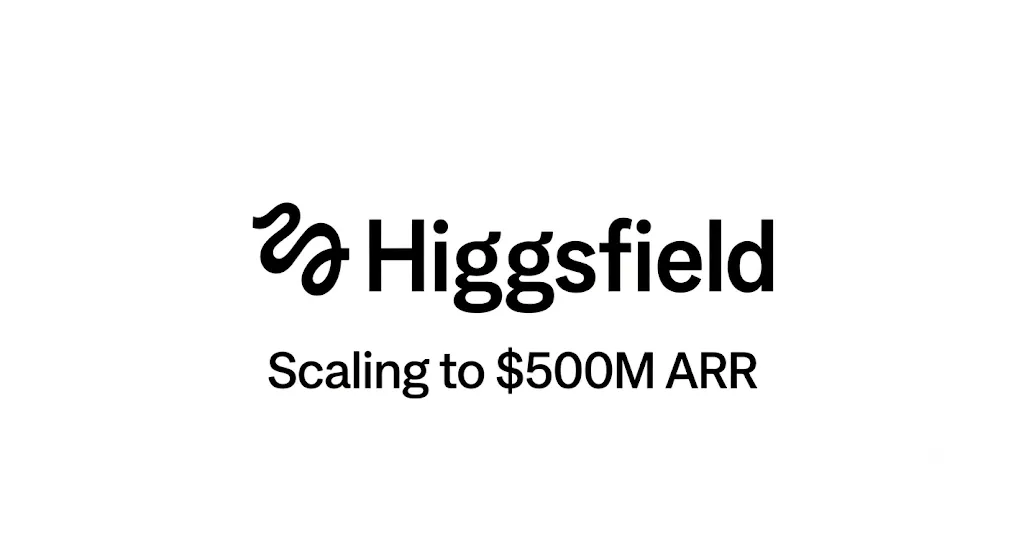 Scaling to $500M ARR: The Lean Architecture of Higgsfield
