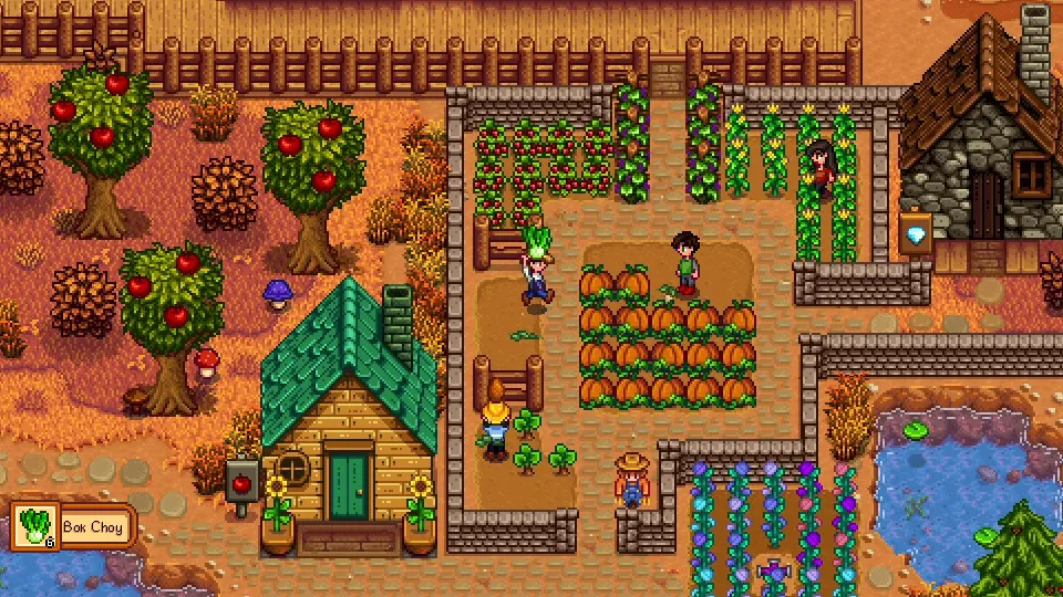 Engineering Complex Simulation: The Stardew Valley Supermarket Mod Architecture
