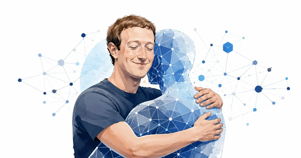 The Sovereignty Battle: Zuckerberg and the Decentralized AI Future