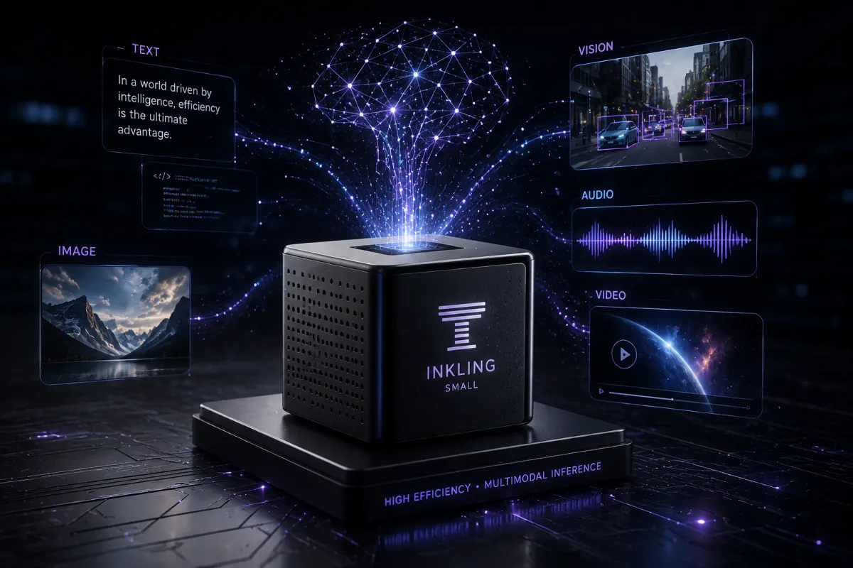 Thinking Machines Lab Debuts Inkling Small for High Efficiency Multimodal Inference