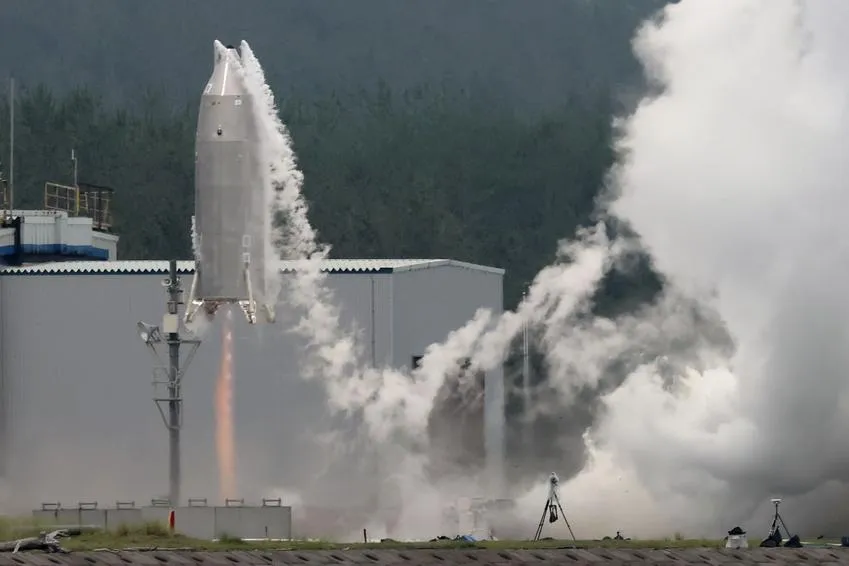 Japan’s RV-X Prototype: Architecting the Future of Reusable Rocketry