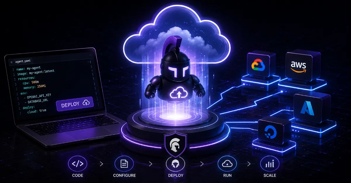 Hoplite Simplifies Cloud Agent Deployment for Developers