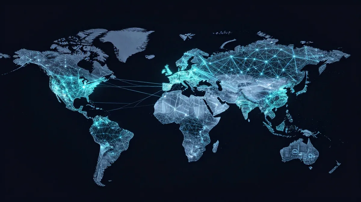 The Geopolitical Fragmentation of Global Artificial Intelligence Standards