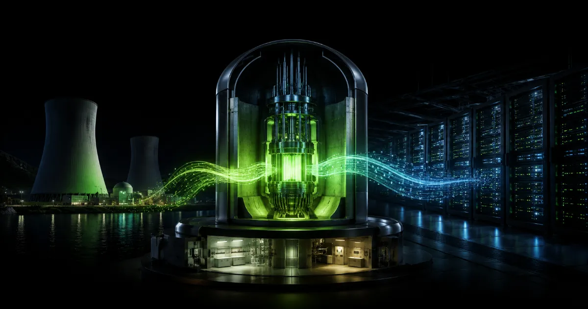 TerraPower Unlocks Next Generation Nuclear Energy to Fuel Massive AI Data Center Growth