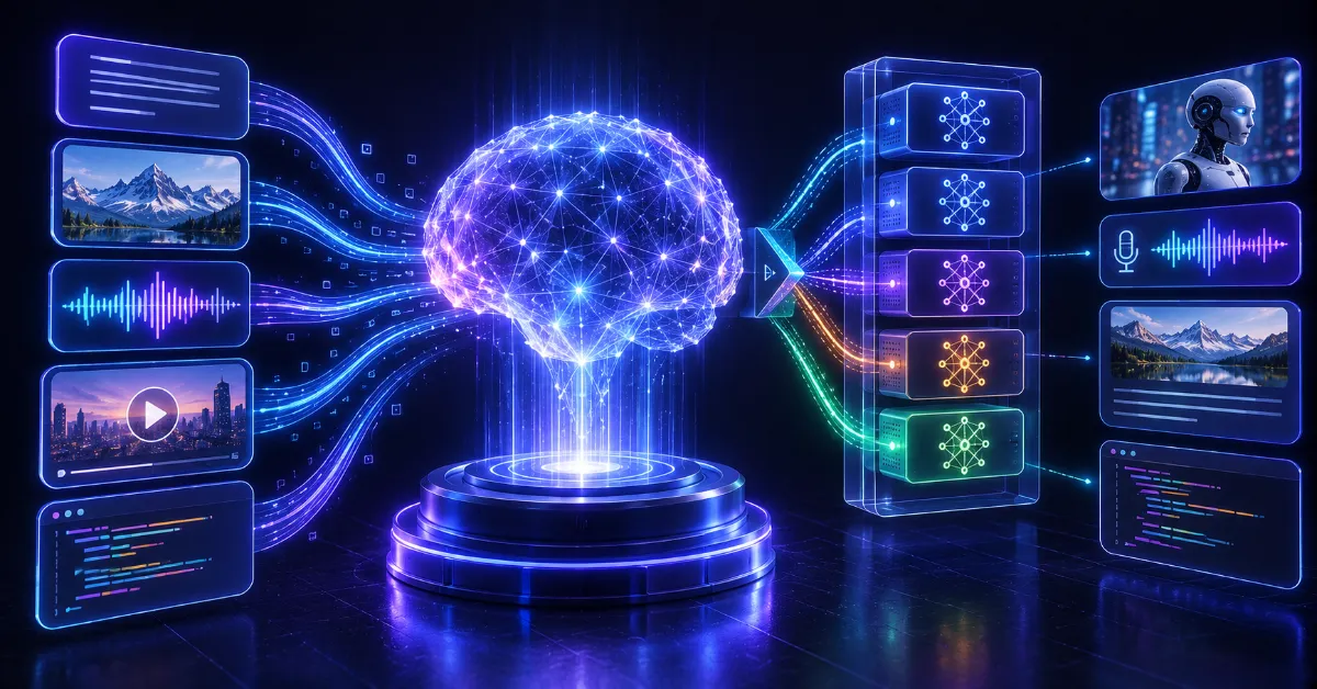 Thinking Machines Lab Introduces High-Performance Multimodal MoE Model