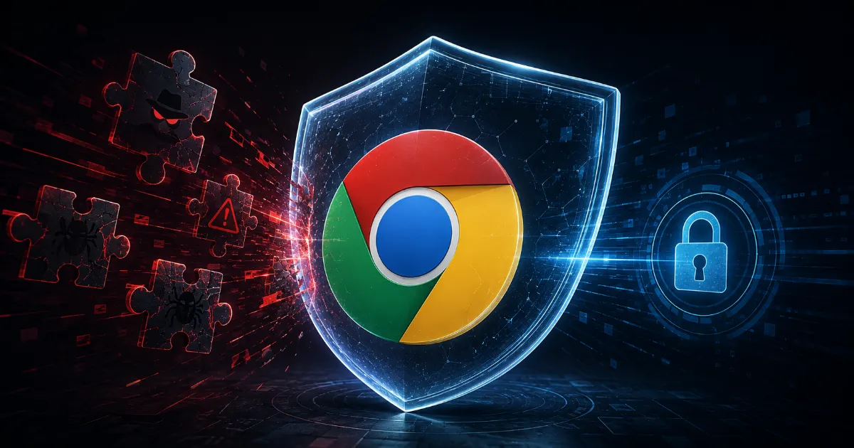 Google Chrome Tightens Browser Defenses Against Malicious Extensions